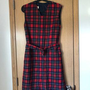 Vintage! Pendleton dress